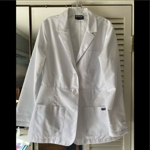 Grey’s Anatomy White Lab Coat medium